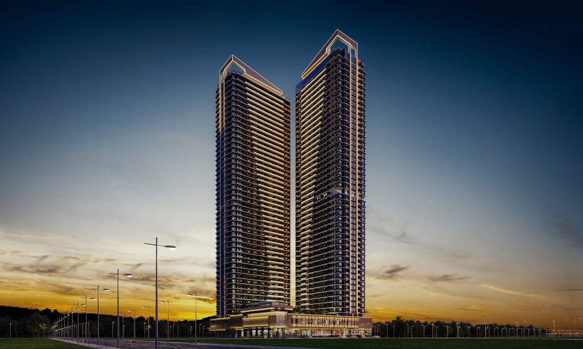 Le Pont Residences unveils last tower